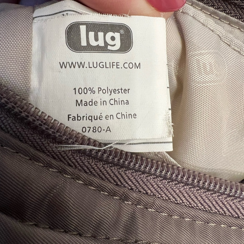 Lug Camper SE crossbody bag - Picture 14 of 16